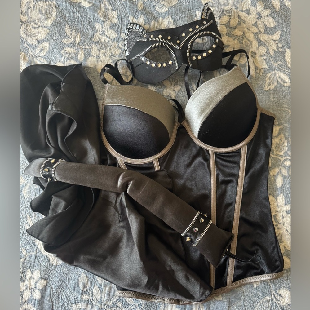Batman Catwoman Costume